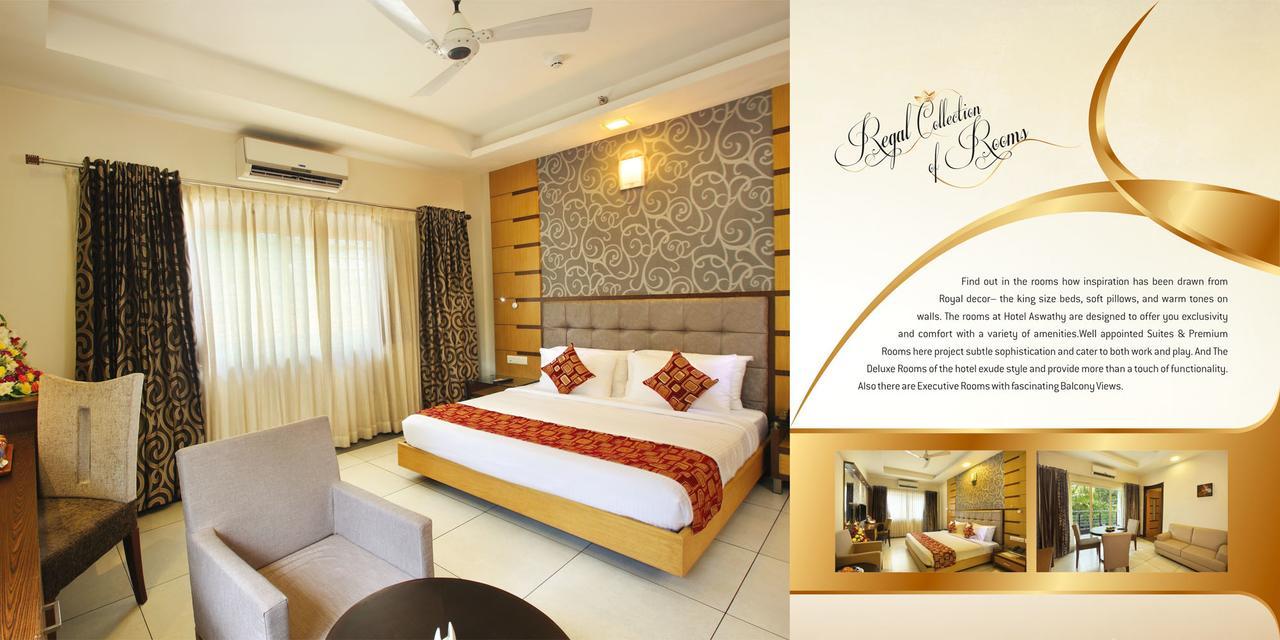 Hotel Aswathy Kodungallūr Extérieur photo